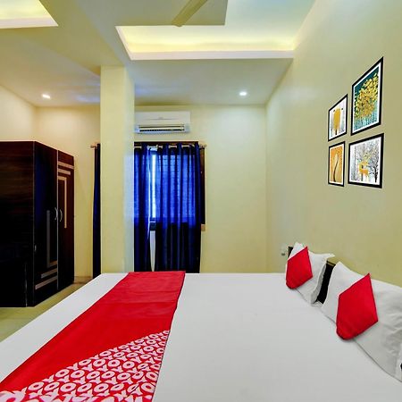 Oyo Flagship Hotel Centre Point Chhapra المظهر الخارجي الصورة