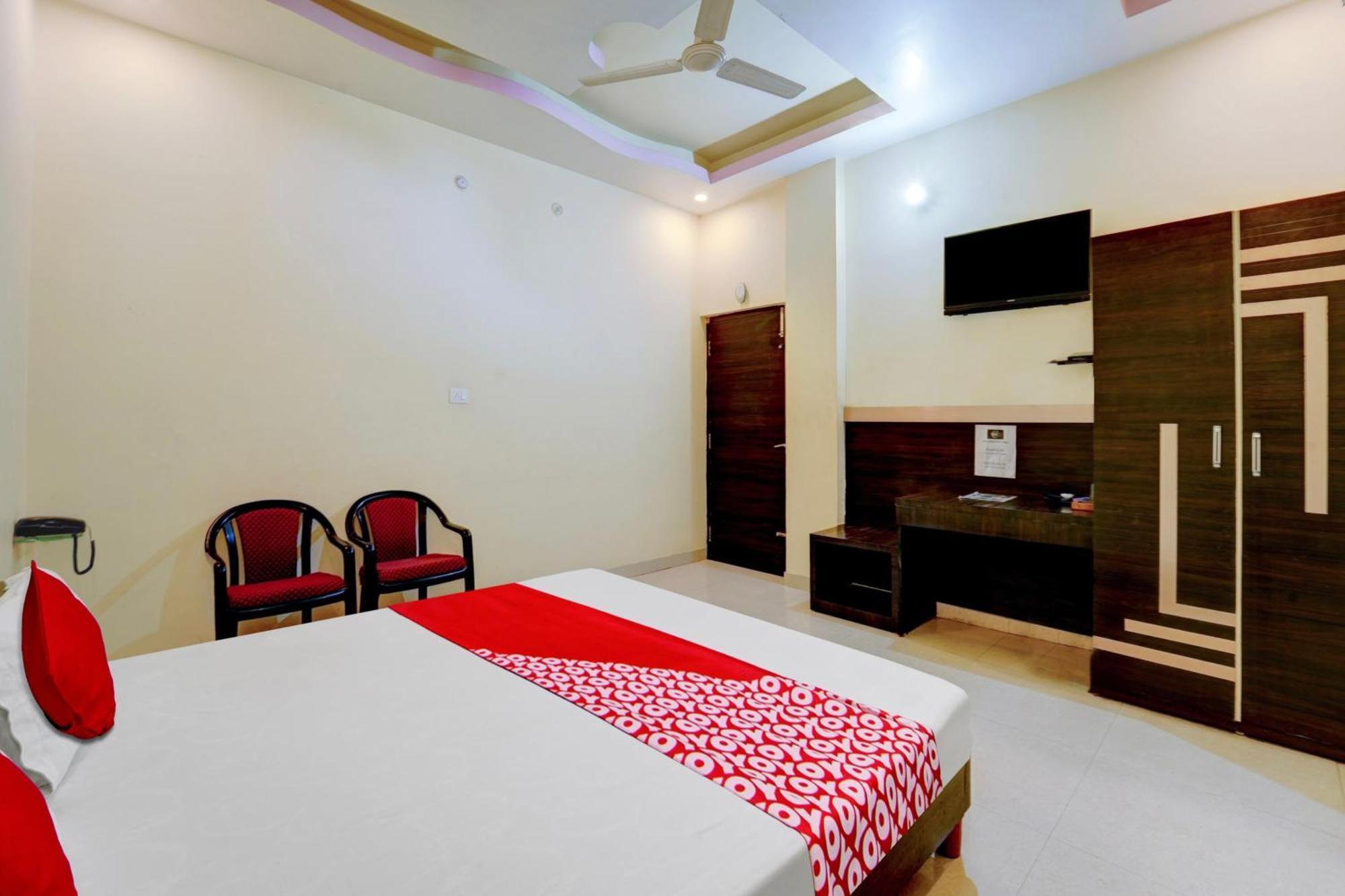 Oyo Flagship Hotel Centre Point Chhapra المظهر الخارجي الصورة