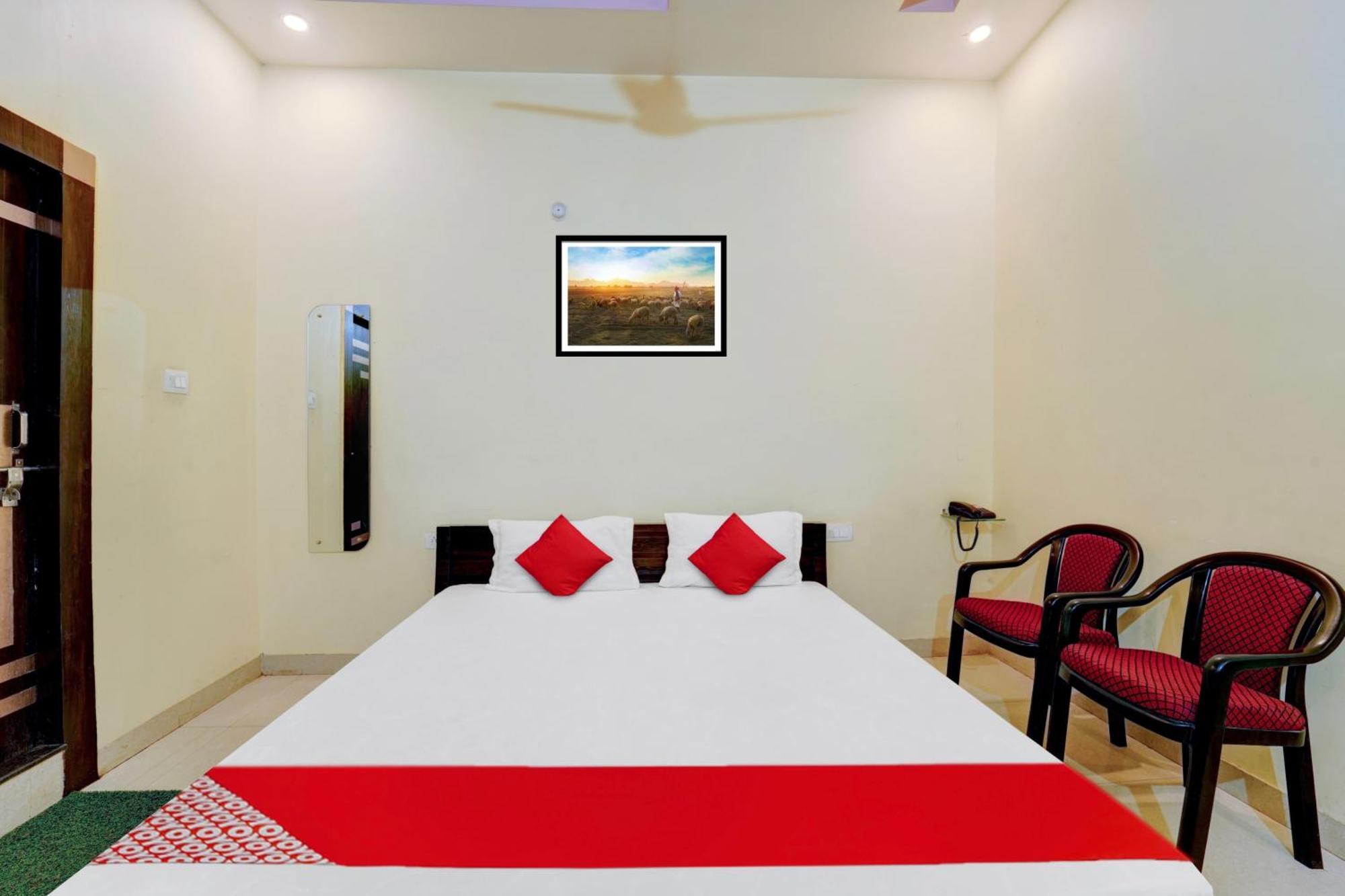 Oyo Flagship Hotel Centre Point Chhapra المظهر الخارجي الصورة