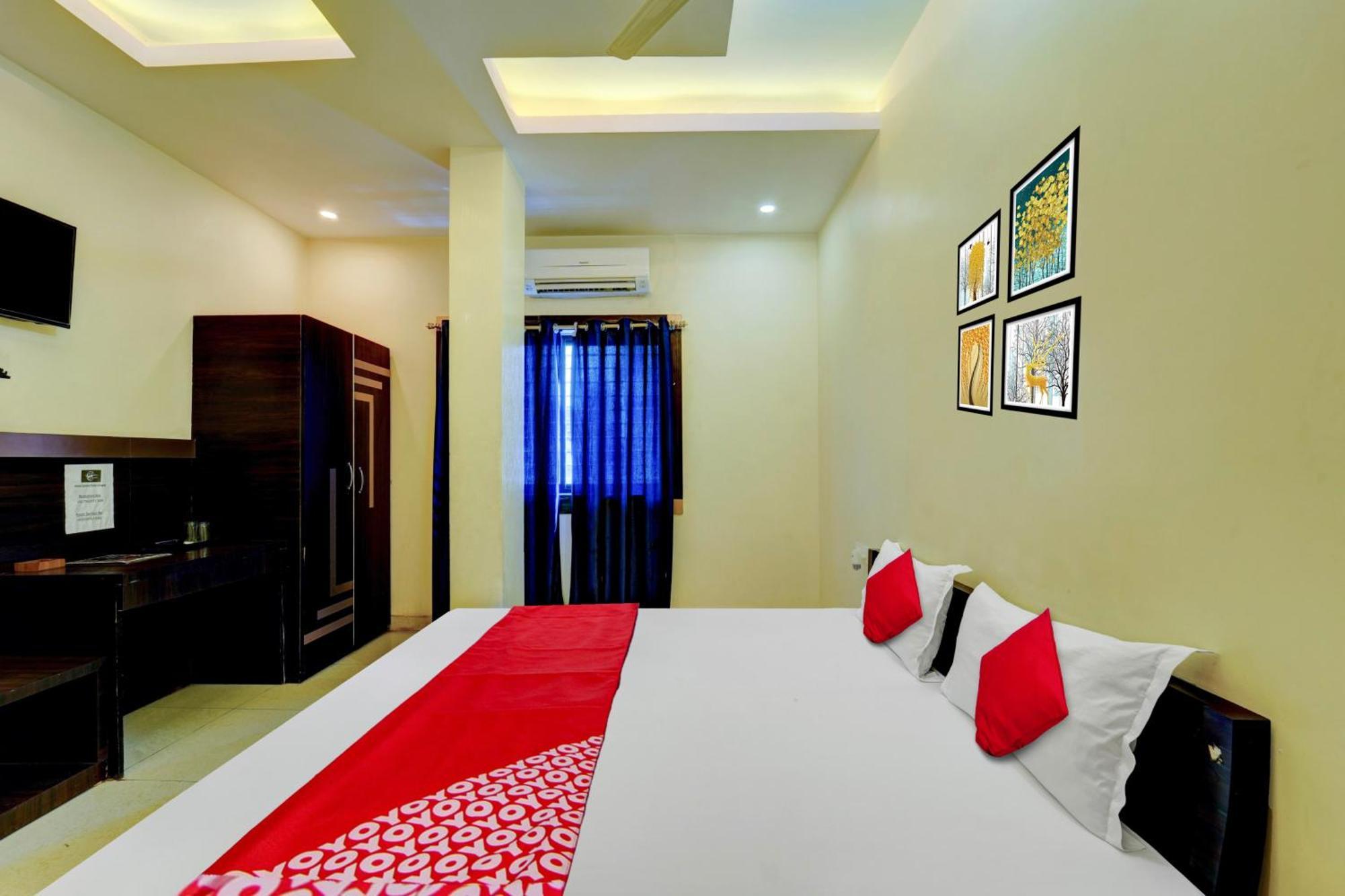 Oyo Flagship Hotel Centre Point Chhapra المظهر الخارجي الصورة