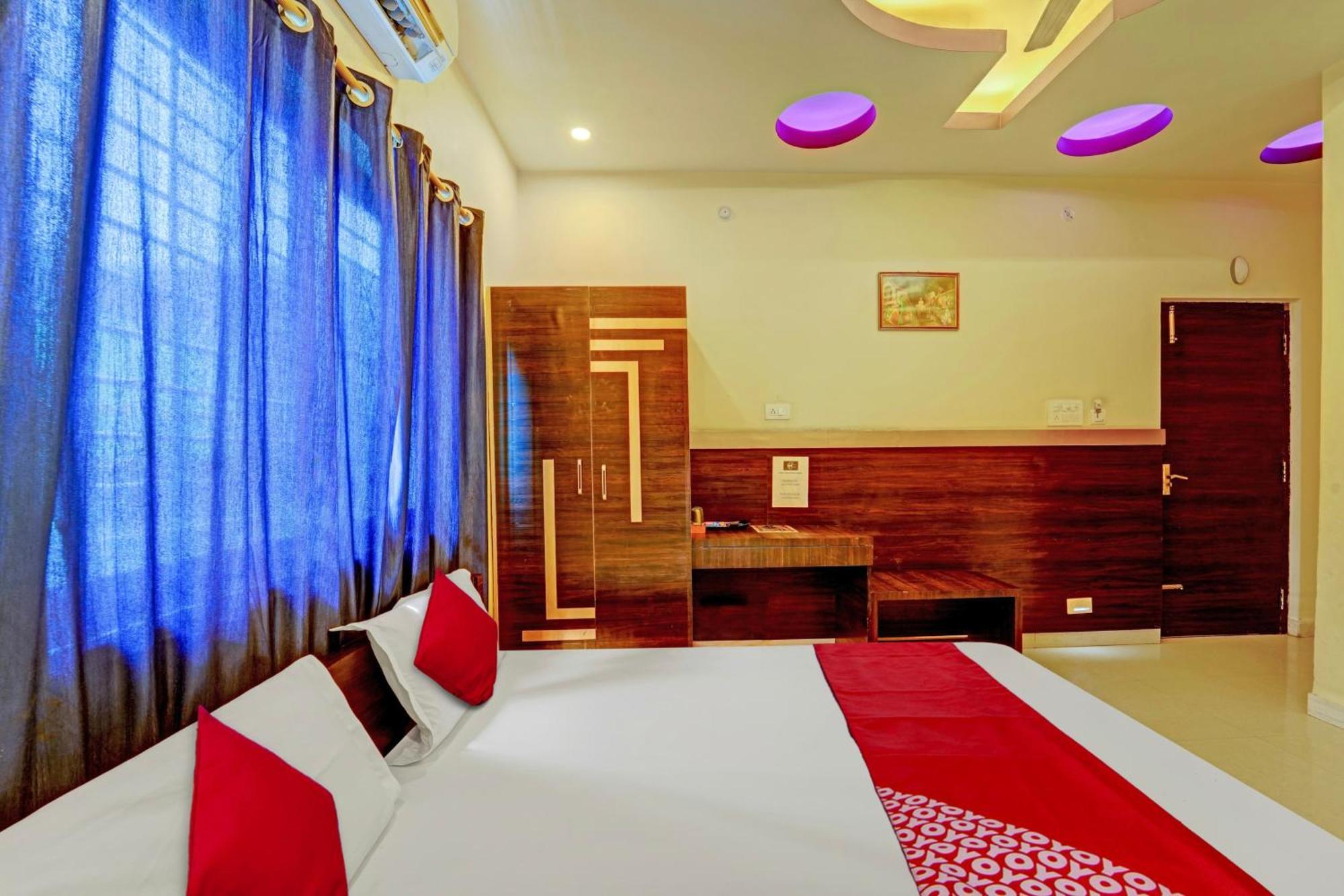 Oyo Flagship Hotel Centre Point Chhapra المظهر الخارجي الصورة