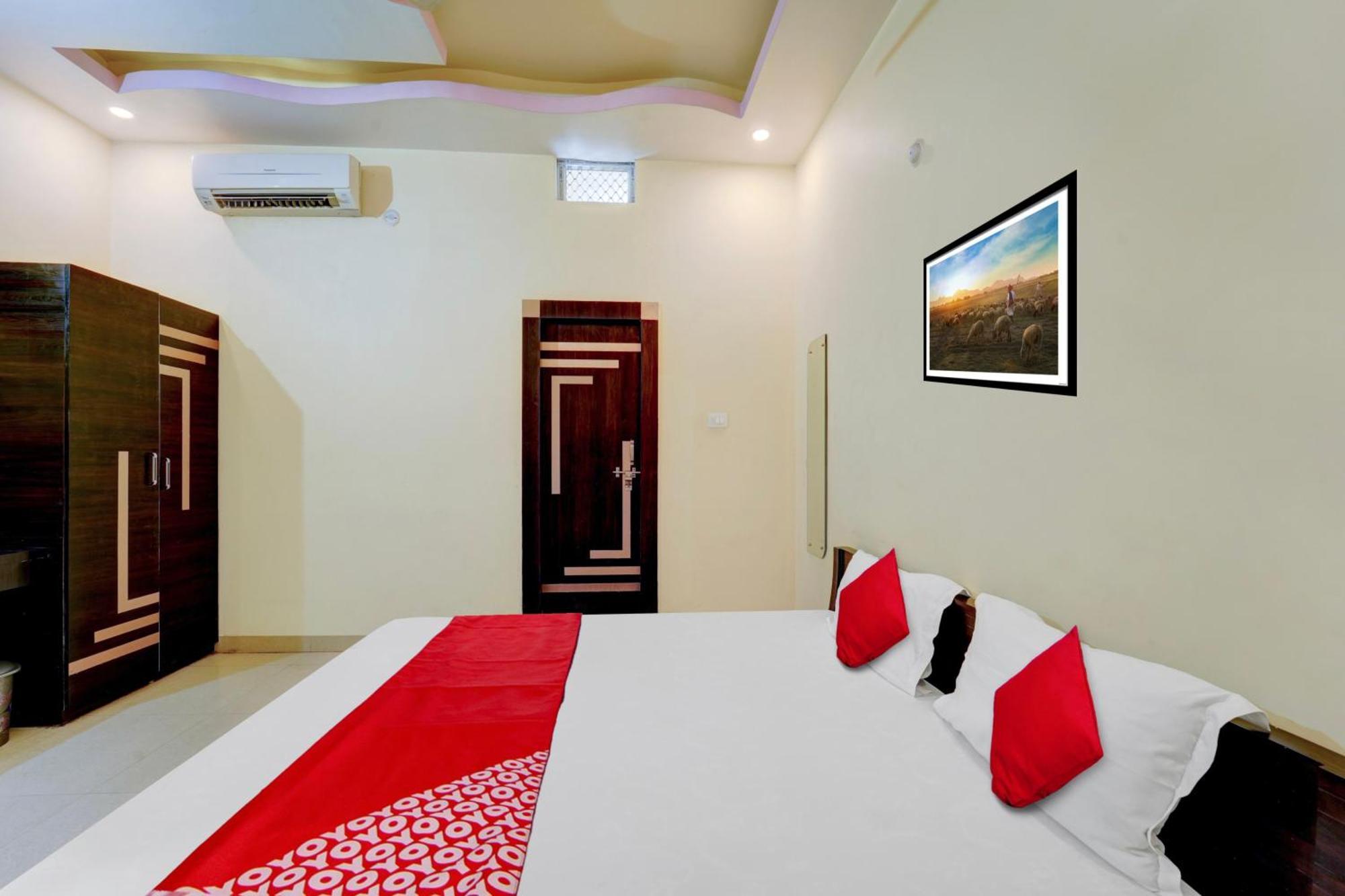 Oyo Flagship Hotel Centre Point Chhapra المظهر الخارجي الصورة