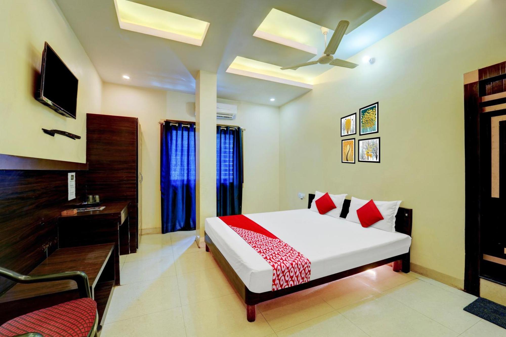 Oyo Flagship Hotel Centre Point Chhapra المظهر الخارجي الصورة