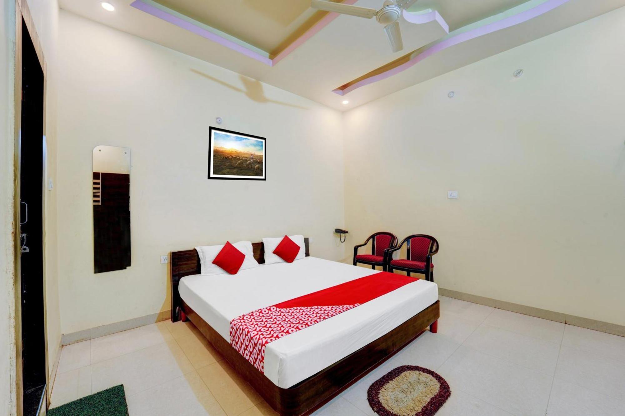 Oyo Flagship Hotel Centre Point Chhapra المظهر الخارجي الصورة