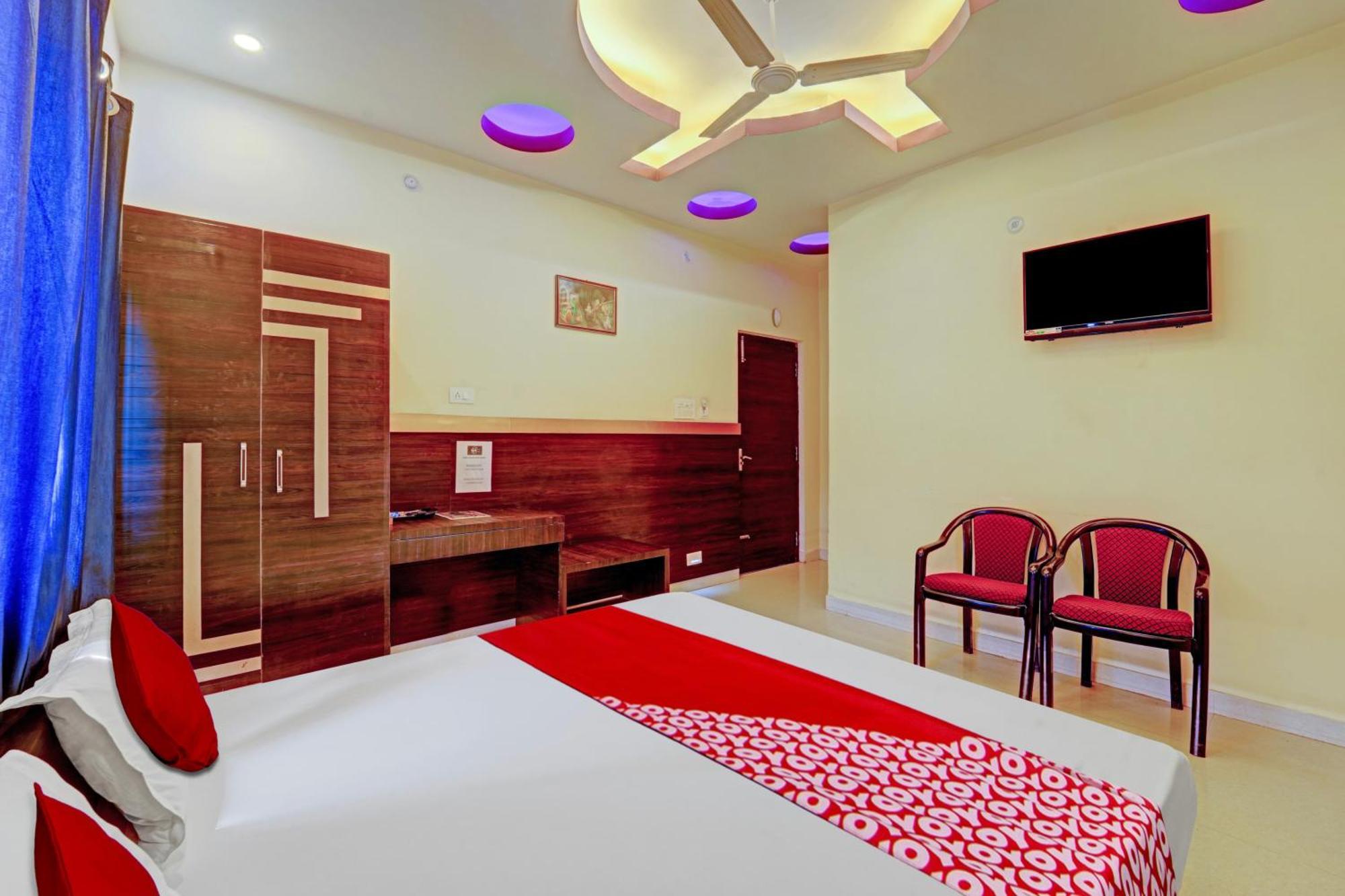 Oyo Flagship Hotel Centre Point Chhapra المظهر الخارجي الصورة