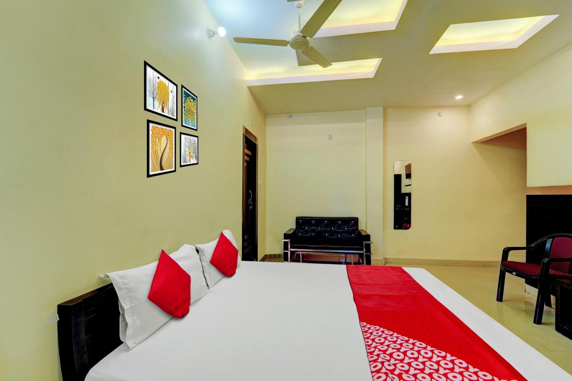 Oyo Flagship Hotel Centre Point Chhapra المظهر الخارجي الصورة