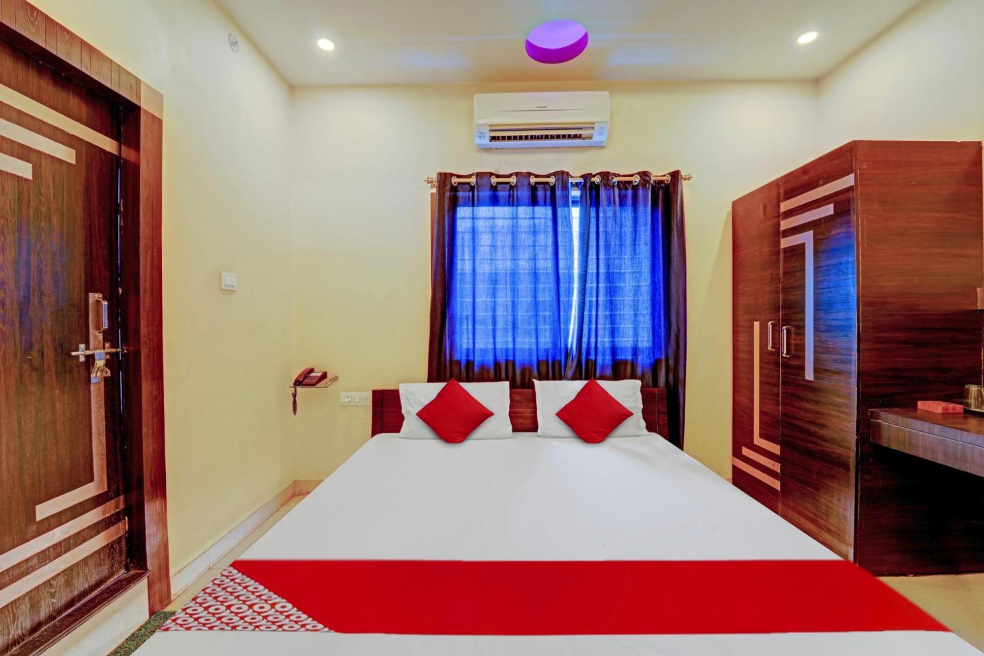 Oyo Flagship Hotel Centre Point Chhapra المظهر الخارجي الصورة