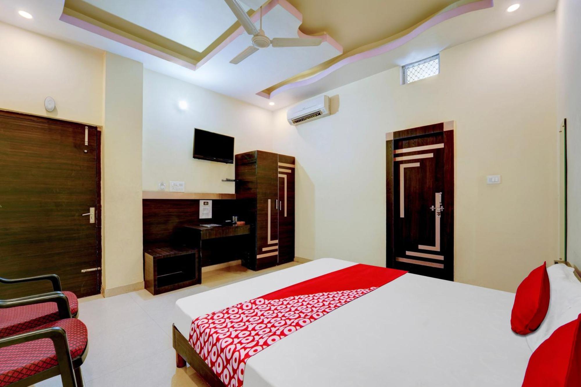 Oyo Flagship Hotel Centre Point Chhapra المظهر الخارجي الصورة
