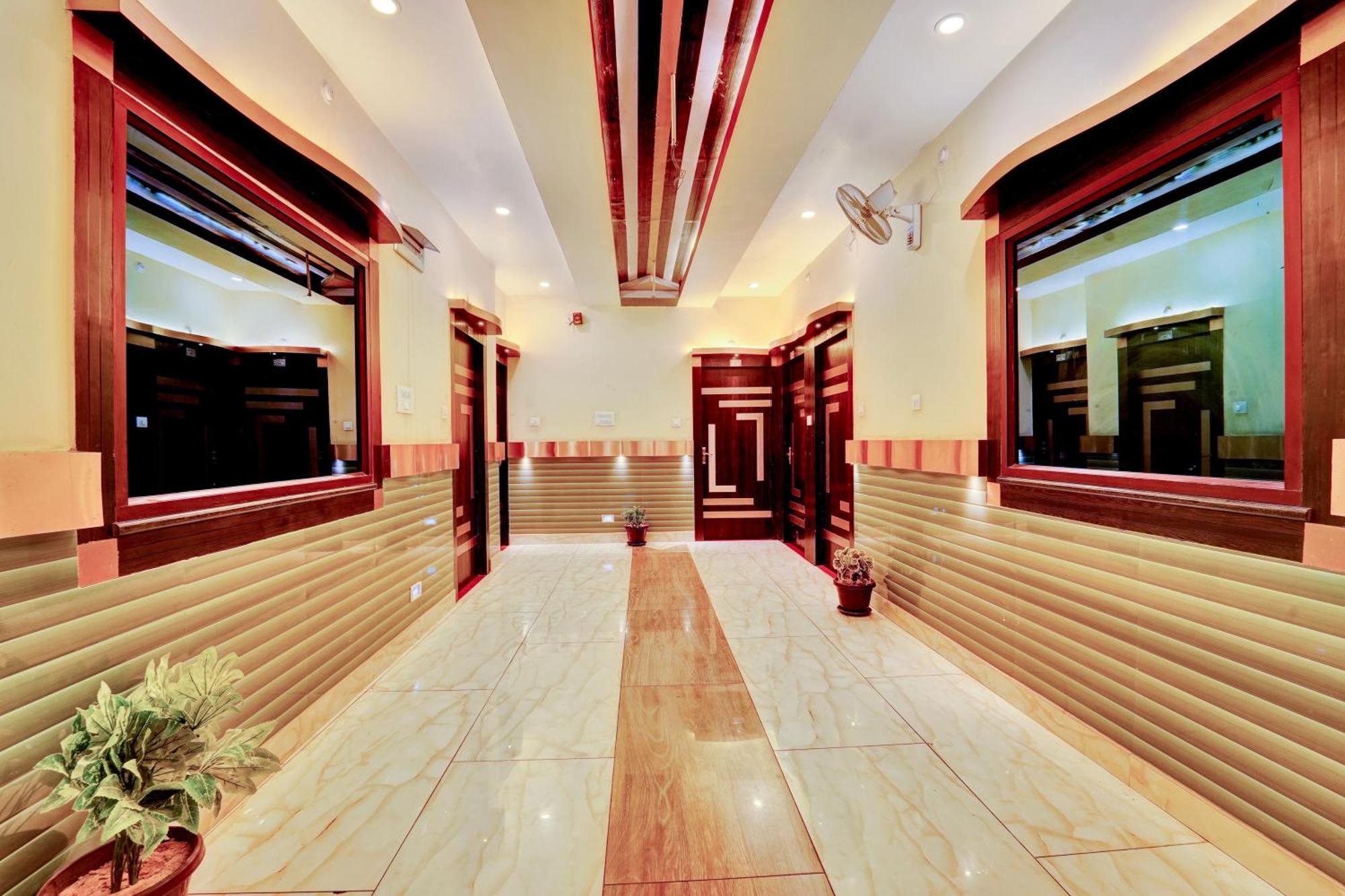 Oyo Flagship Hotel Centre Point Chhapra المظهر الخارجي الصورة