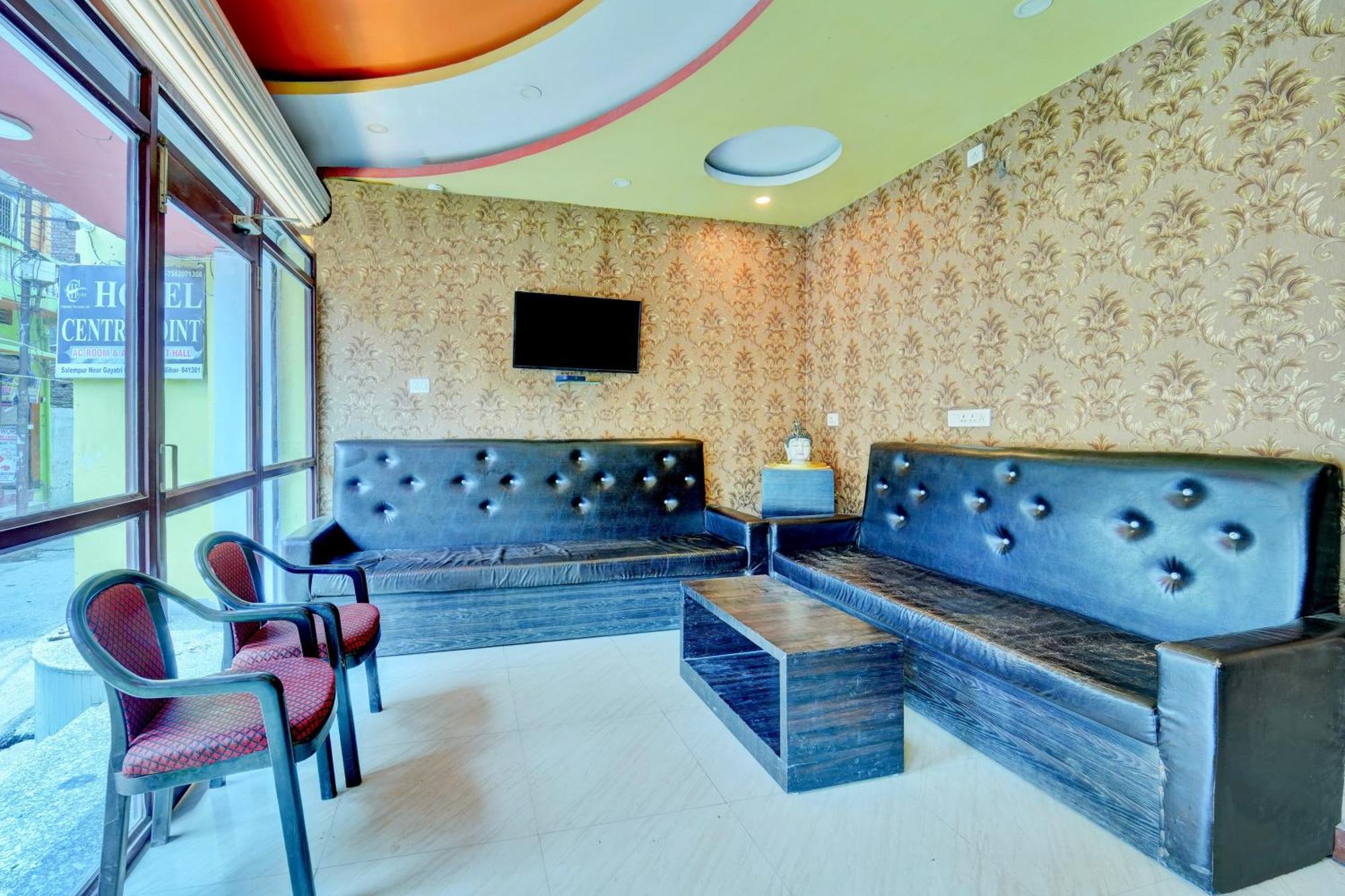 Oyo Flagship Hotel Centre Point Chhapra المظهر الخارجي الصورة
