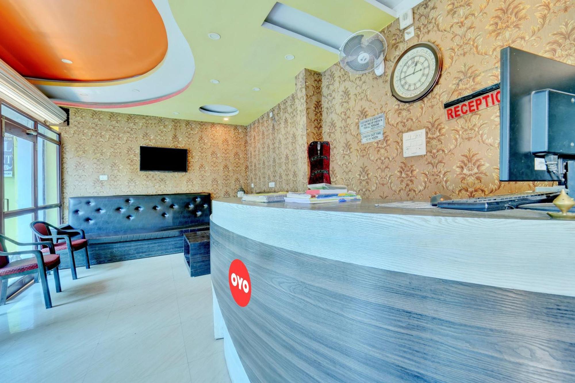 Oyo Flagship Hotel Centre Point Chhapra المظهر الخارجي الصورة